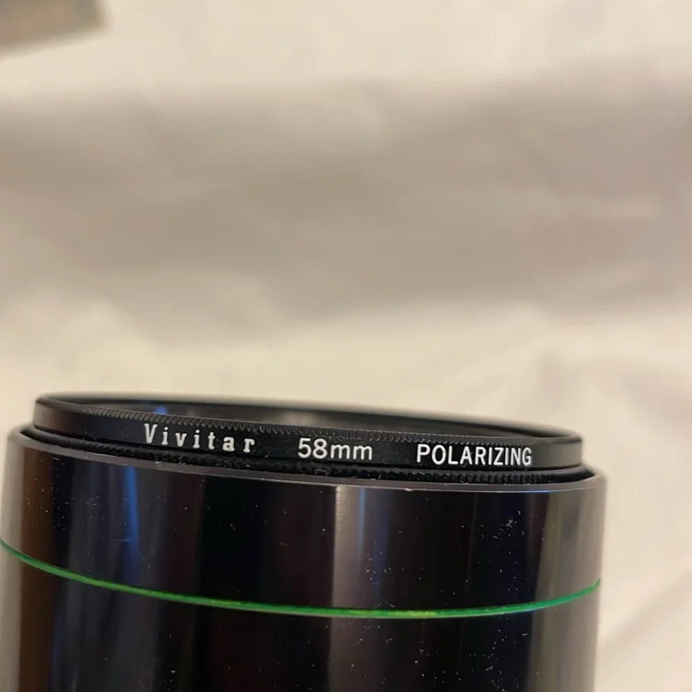 Vintage Prinz Rexatar Camera Lens